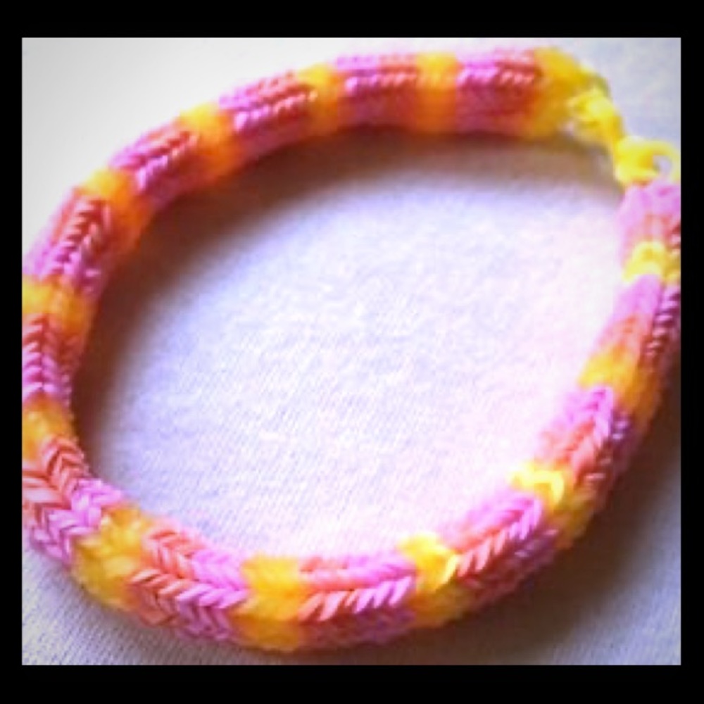 Hexafish bracelet